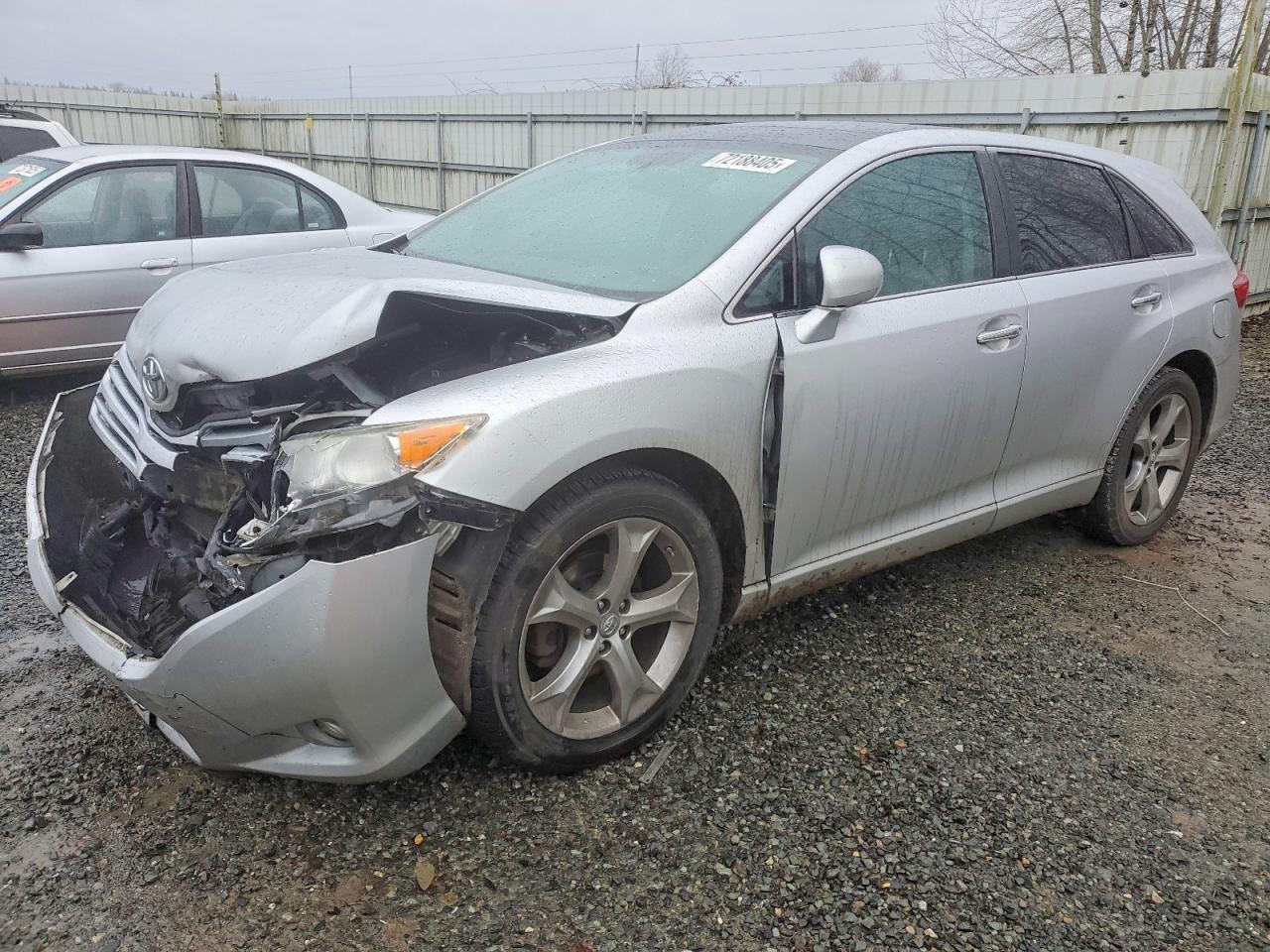 2010 Toyota Venza