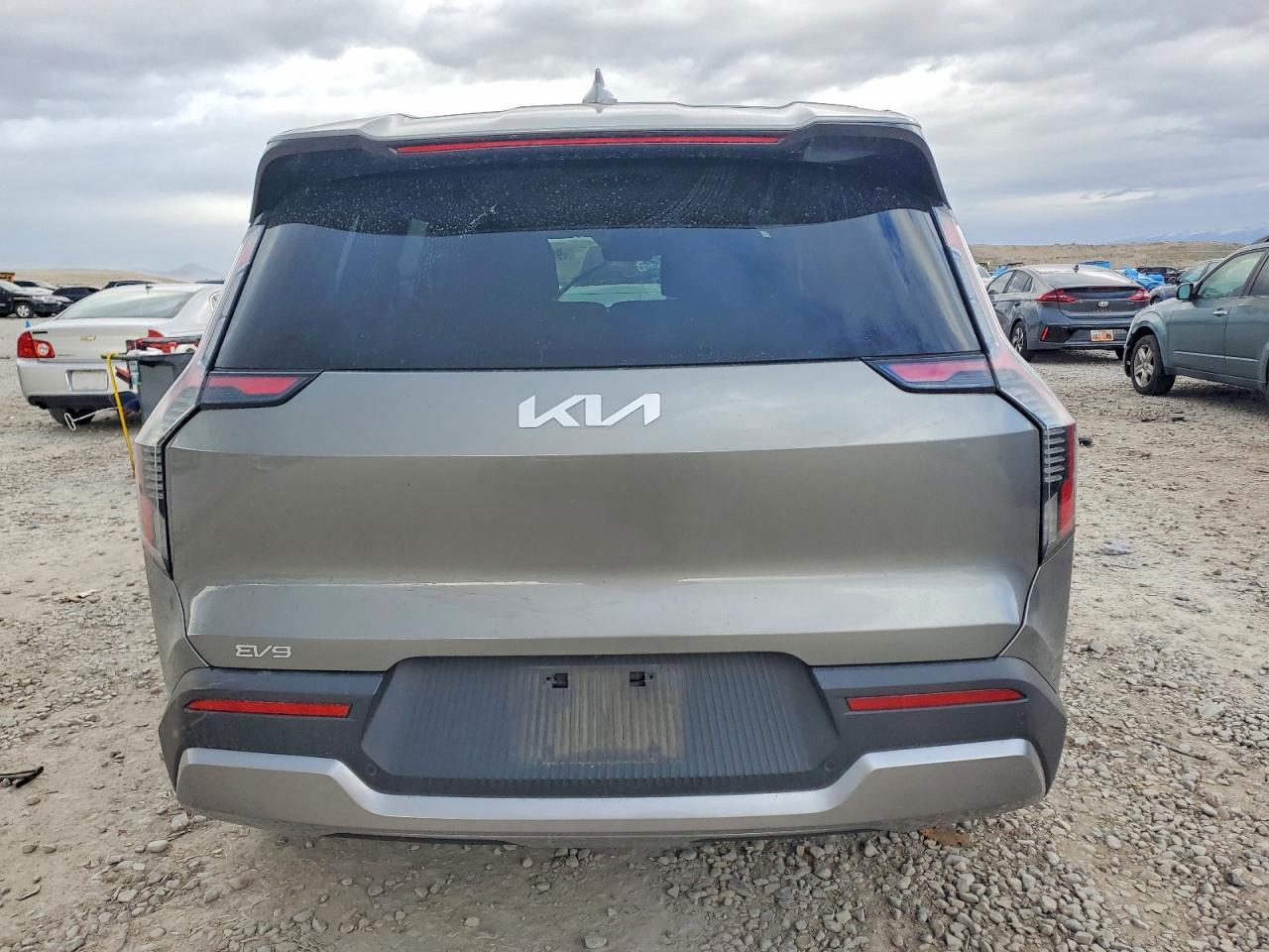 2024 Kia Ev9 Light - Фото 6