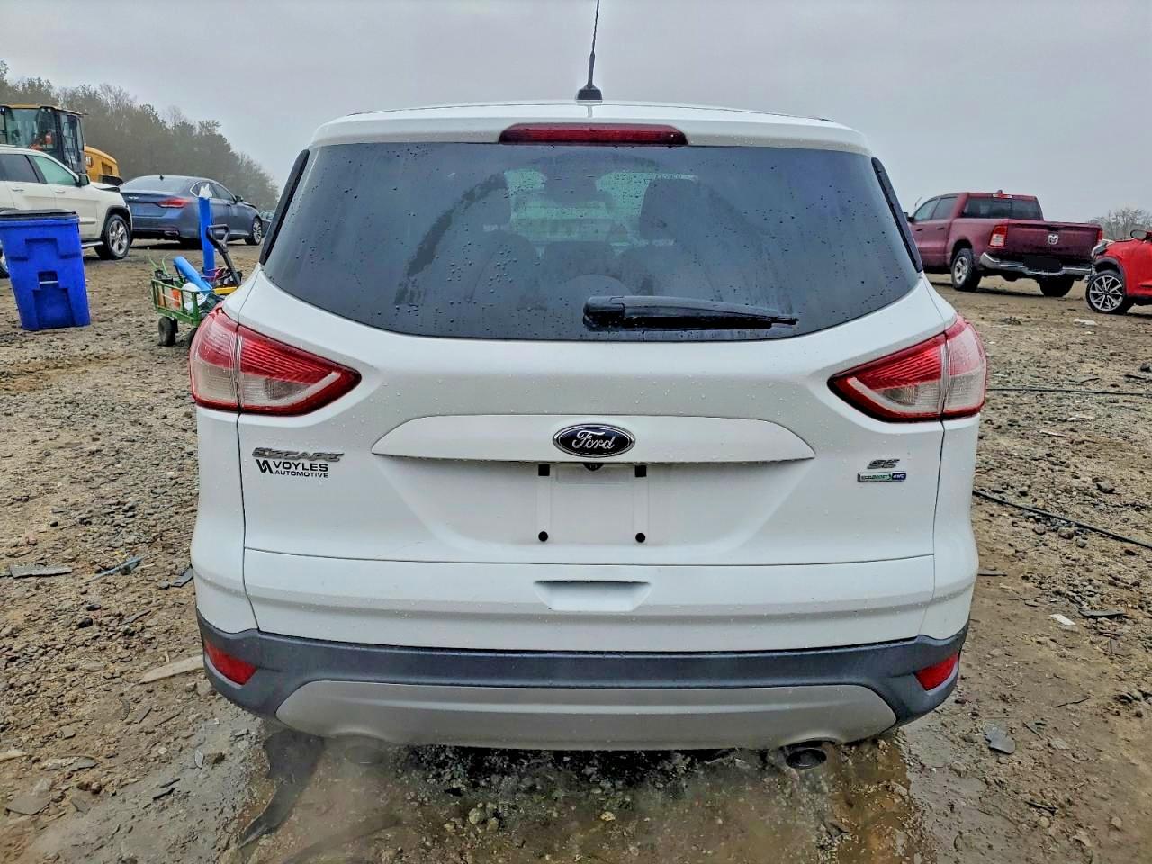 2015 Ford Escape Se - Фото 6
