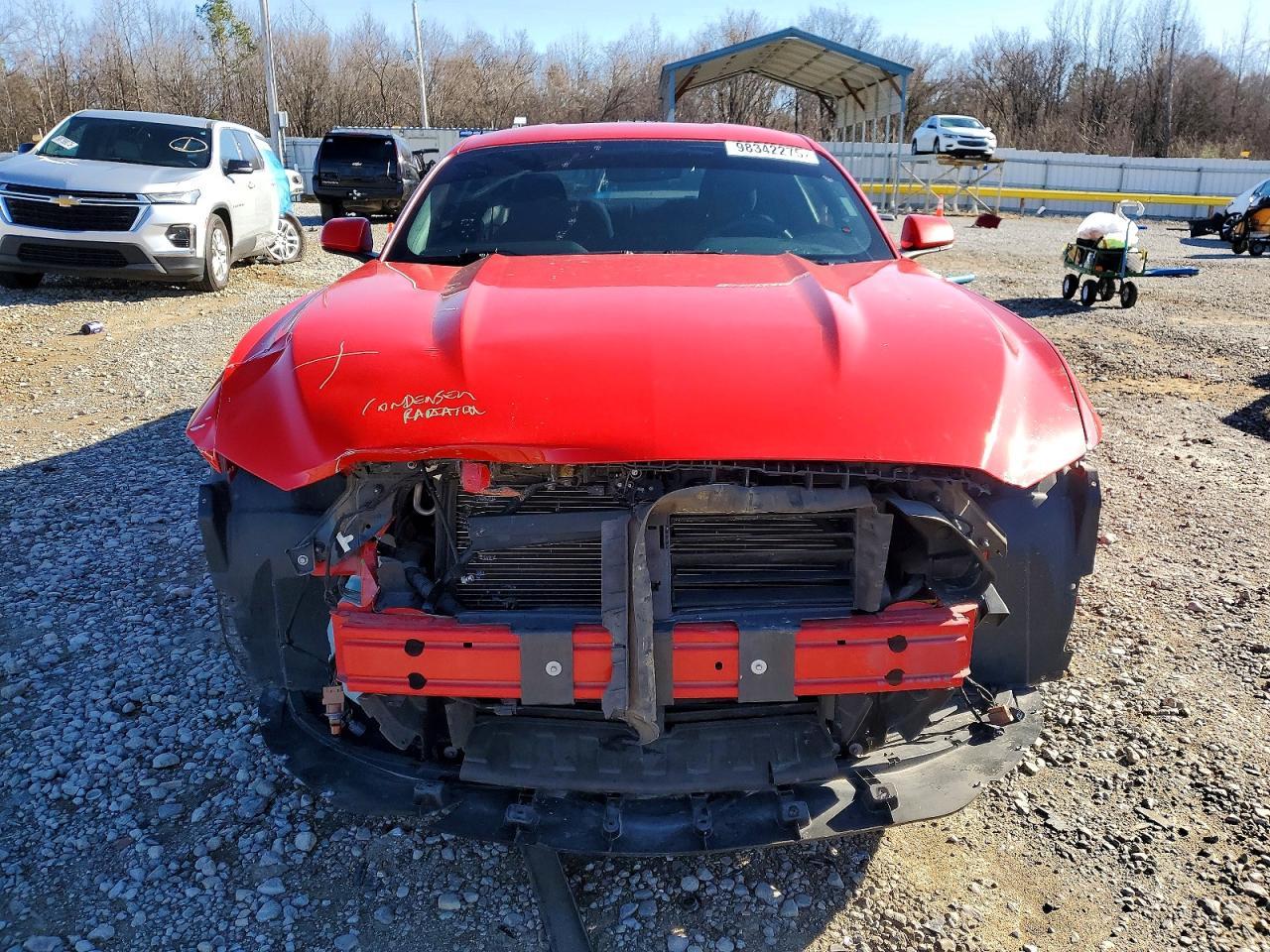 2017 Ford Mustang - Image 5