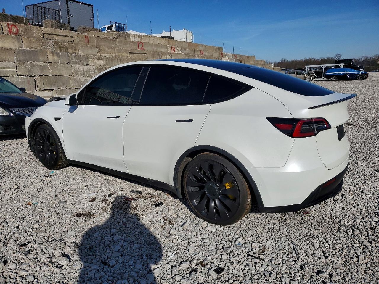 2022 Tesla Model Y - Фото 2