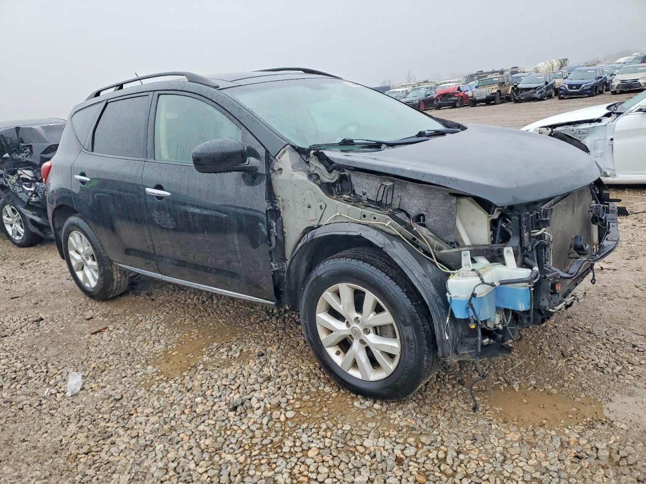 2011 Nissan Murano S - Фото 4
