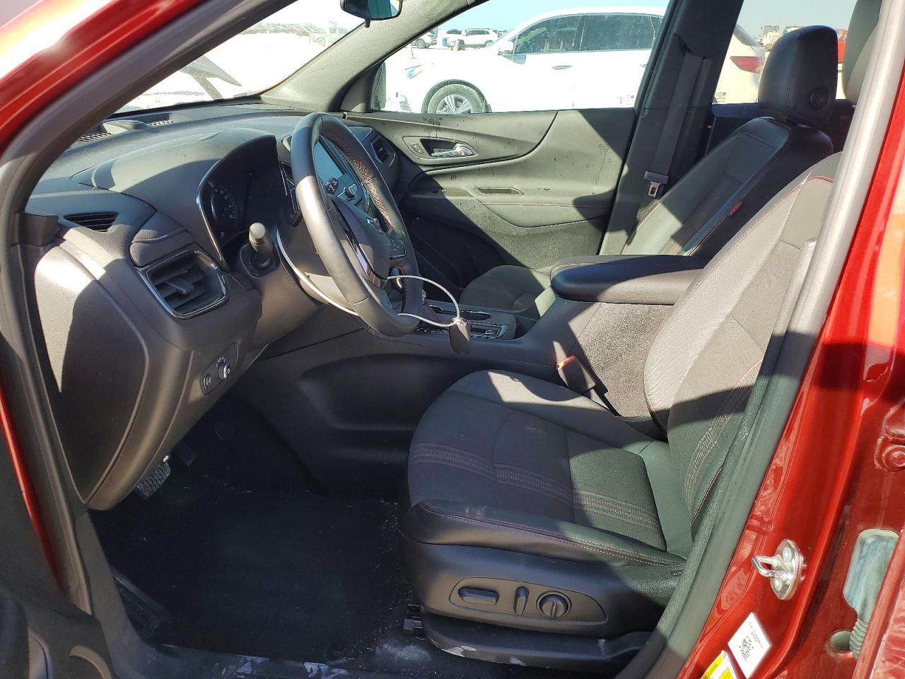 2023 Chevrolet Equinox Rs - Фото 7