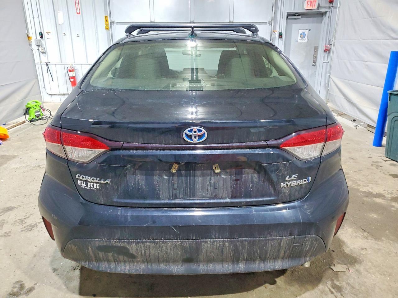 2024 Toyota Corolla Hybrid Le - Фото 6