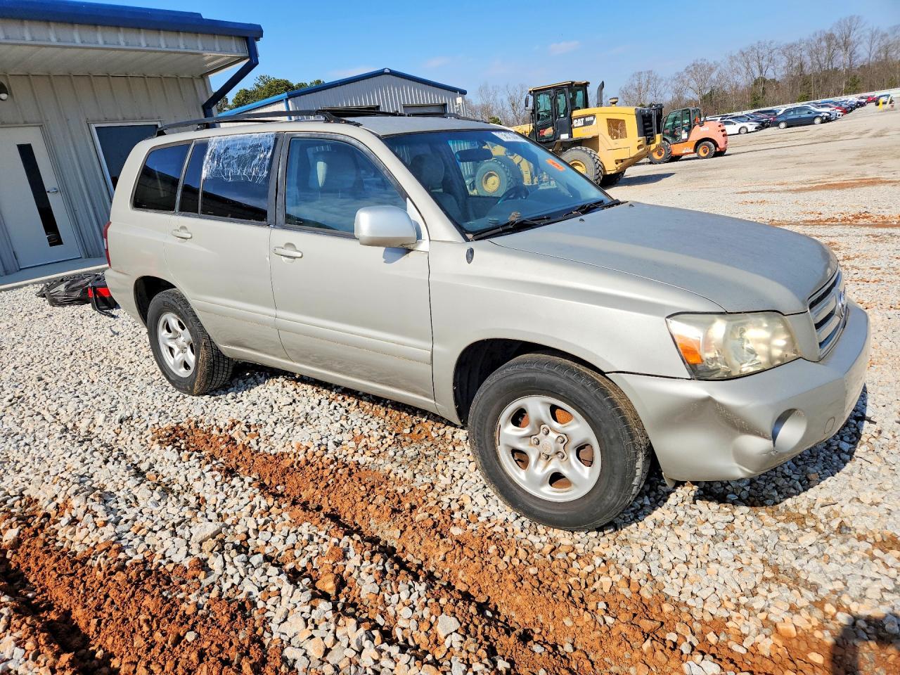 2005 Toyota Highlander - Фото 4