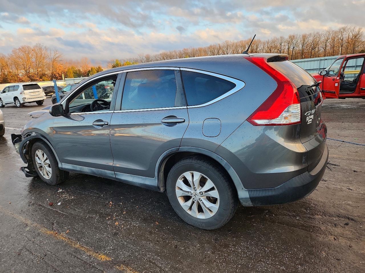 2014 Honda Cr-V Ex - Image 2
