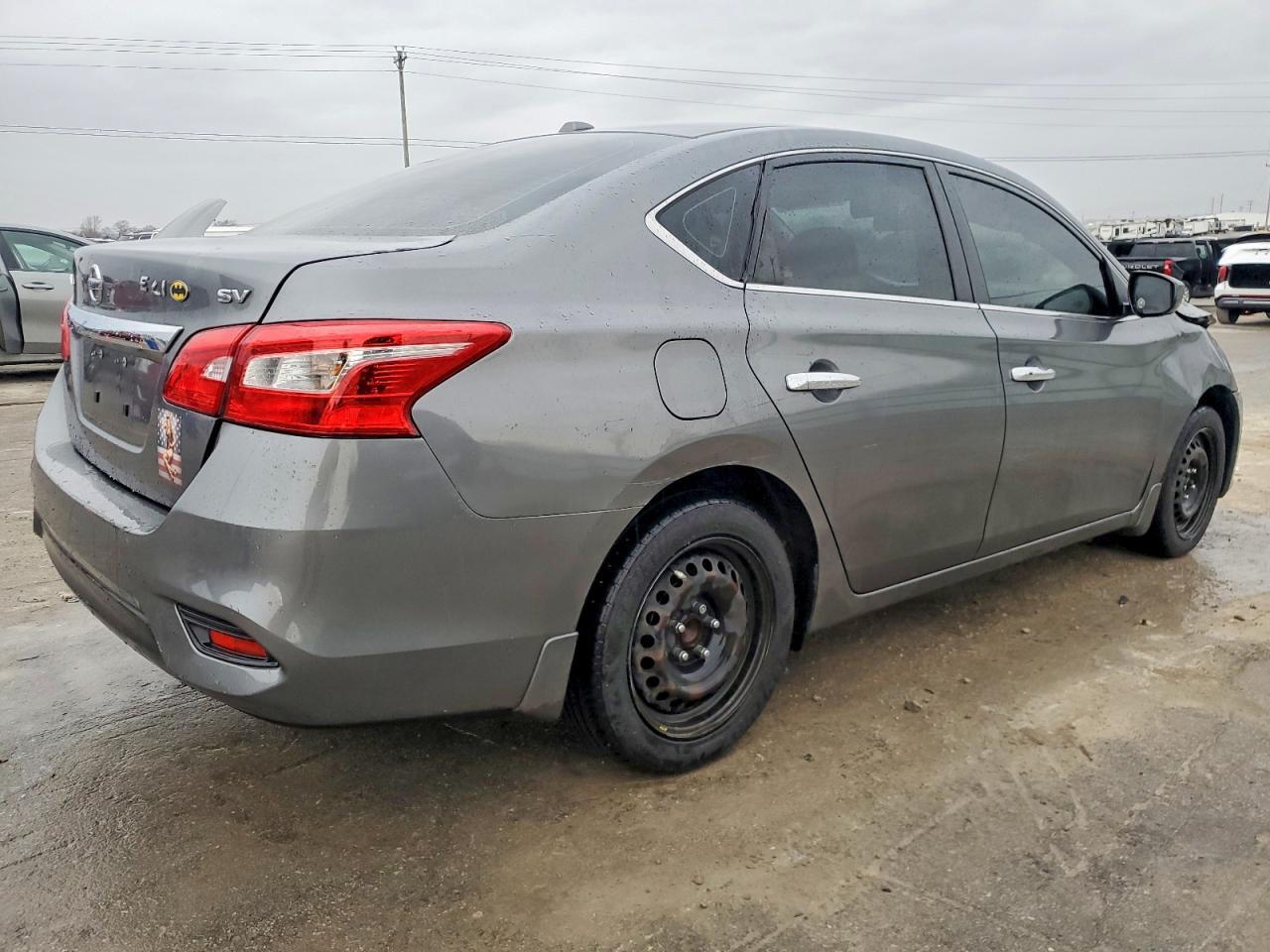 2016 Nissan Sentra Sv - Image 3