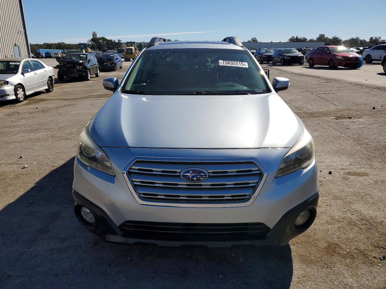 2017 Subaru Outback 2.5I Premium - Image 5