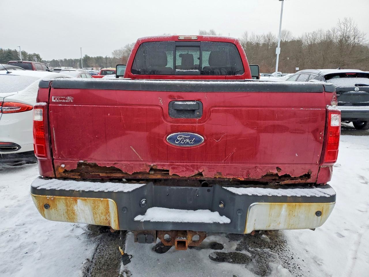 2016 Ford F350 Super Duty - Image 6