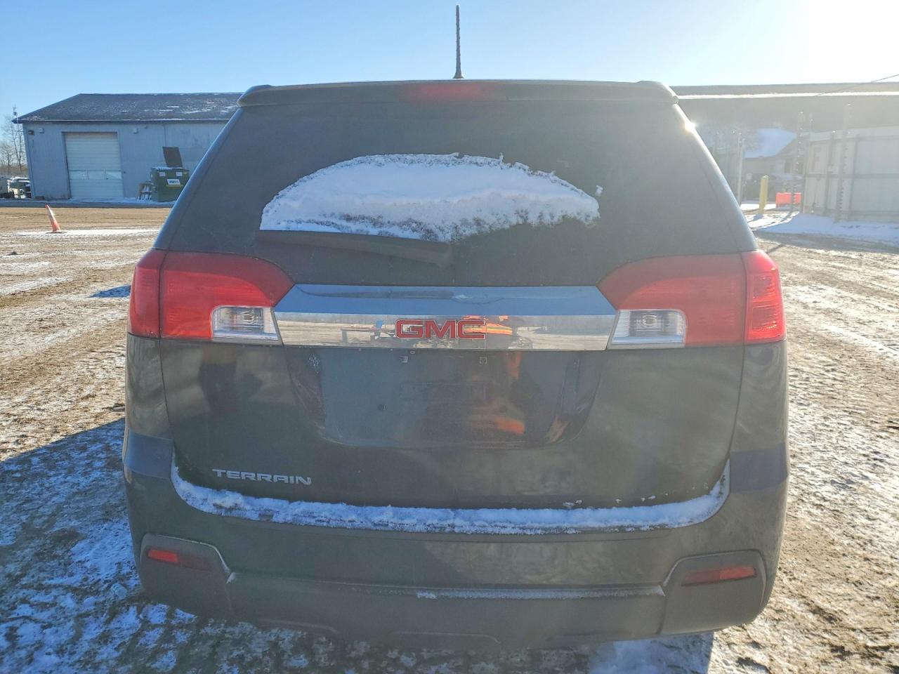 2014 GMC Terrain Sle - Image 6