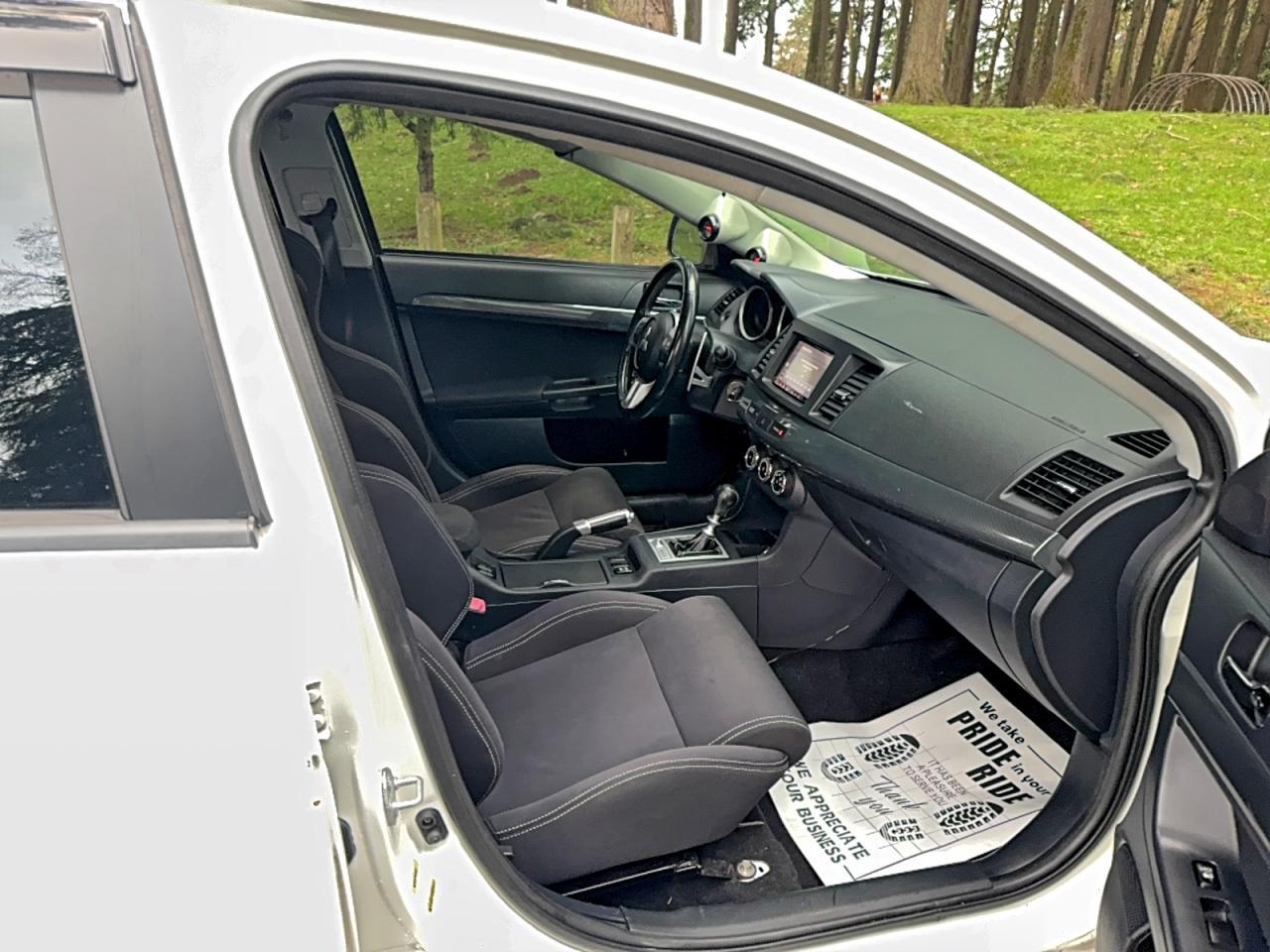 2010 Mitsubishi Lancer Evolution Se - Image 5