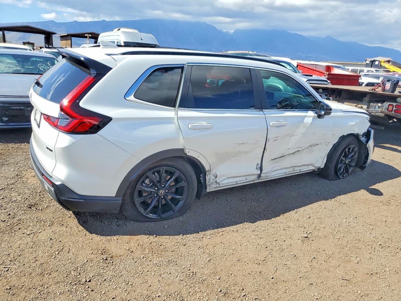 2025 Honda Cr-V Sport-L - Image 3