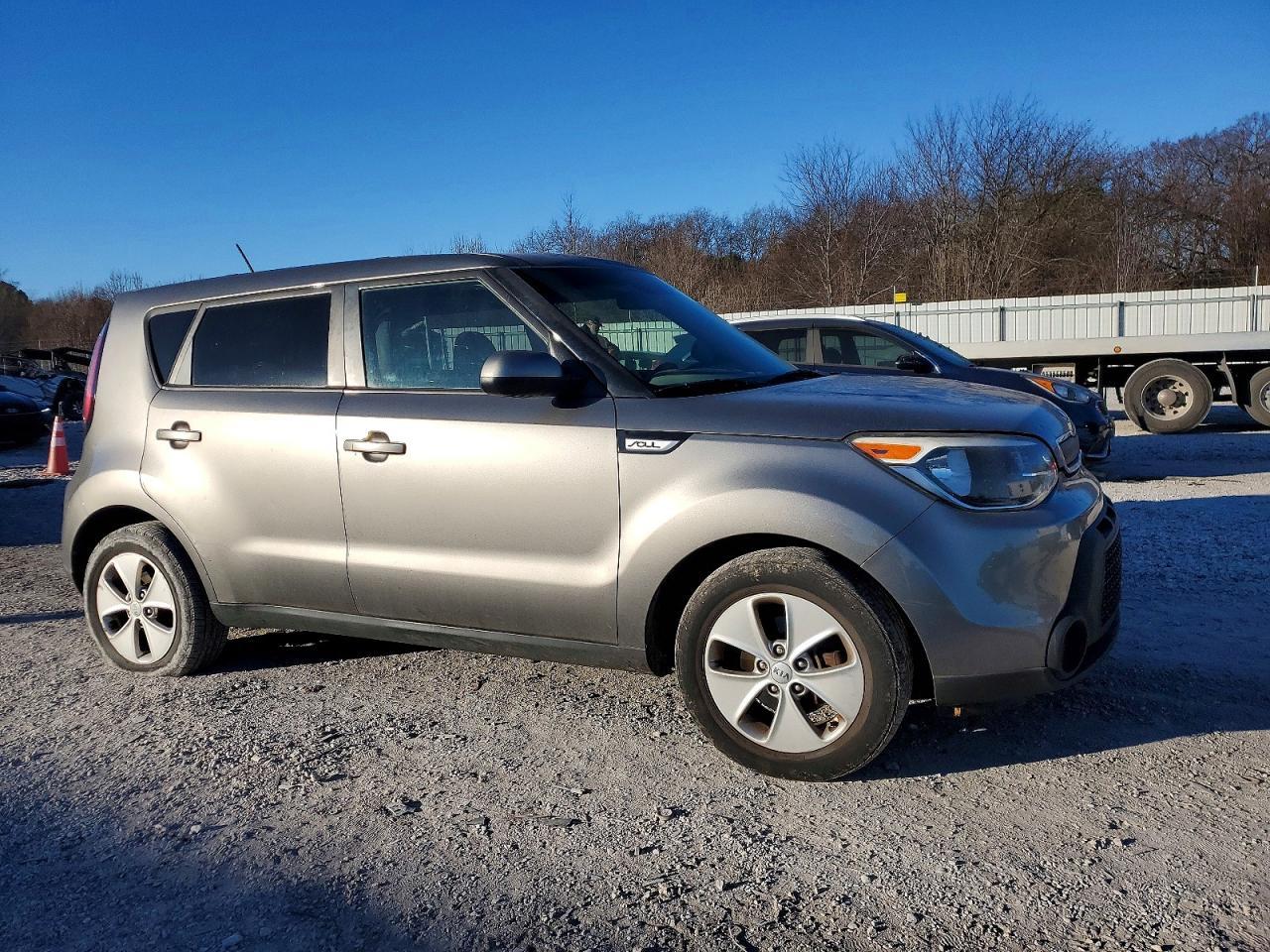 2015 Kia Soul Base - Фото 4