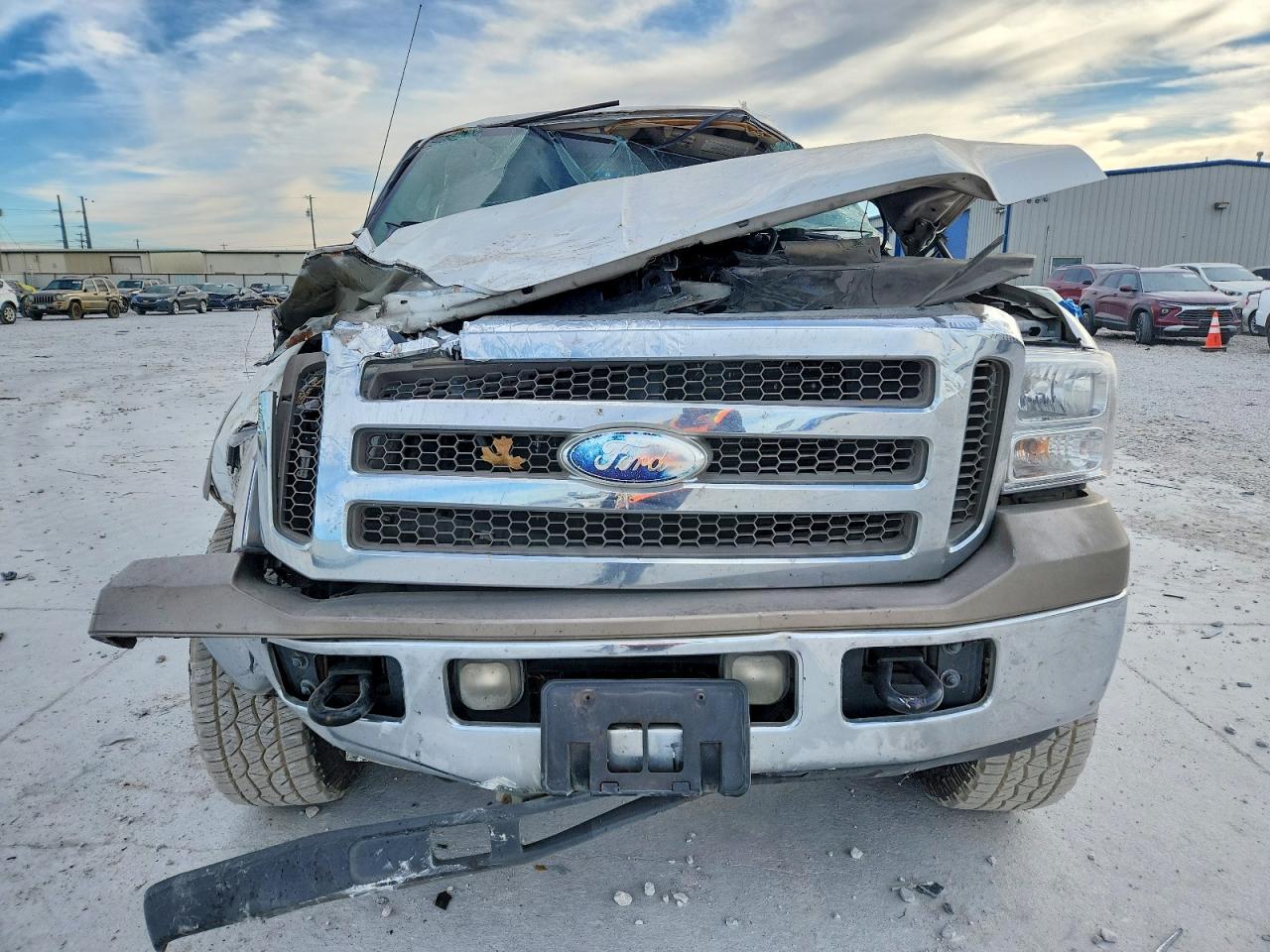 2006 Ford F250 Super Duty - Image 5