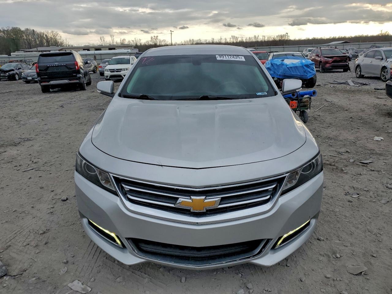 2020 Chevrolet Impala Lt - Image 5