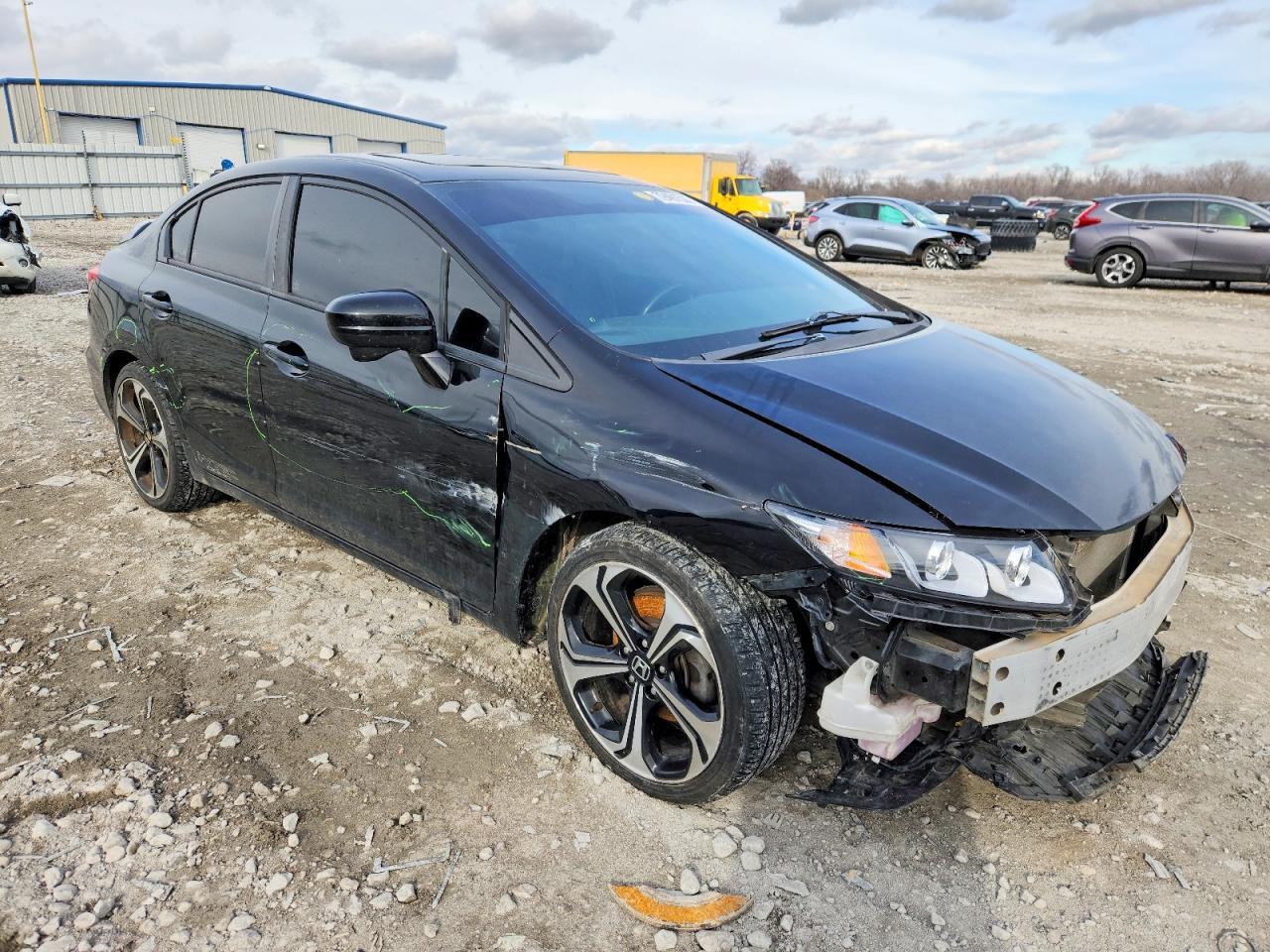 2015 Honda Civic Si - Image 4