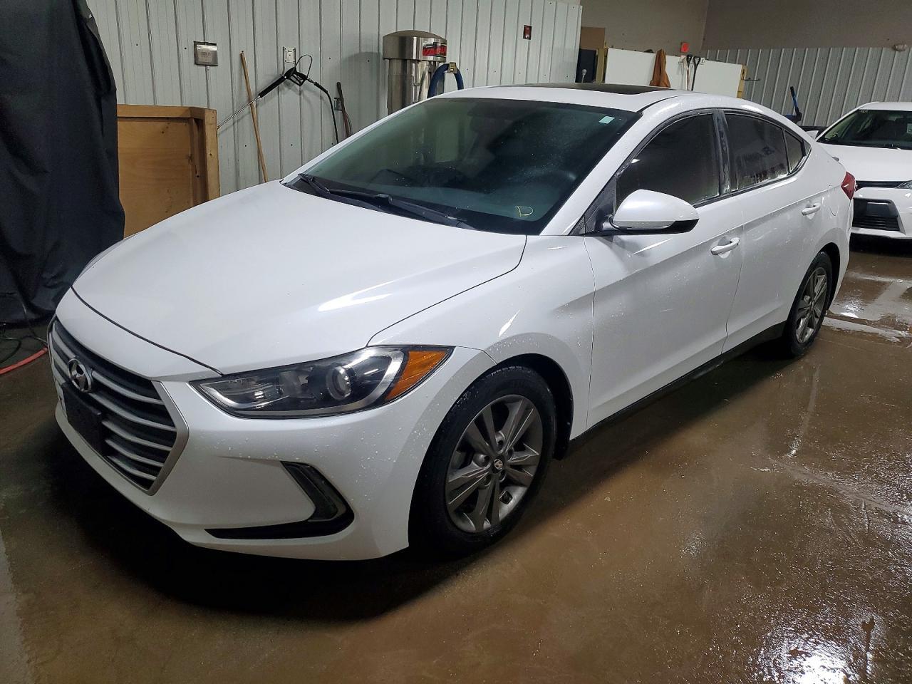 2017 Hyundai Elantra Value Edition