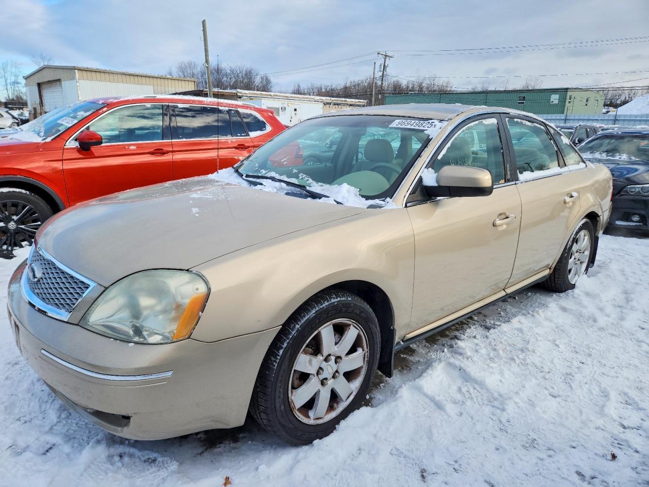 2007 Ford Five Hundred Sel
