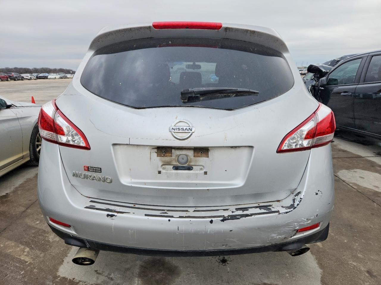 2014 Nissan Murano S - Image 6