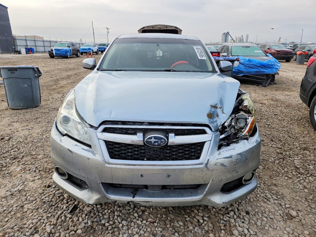 2014 Subaru Legacy 2.5I Sport - Image 5