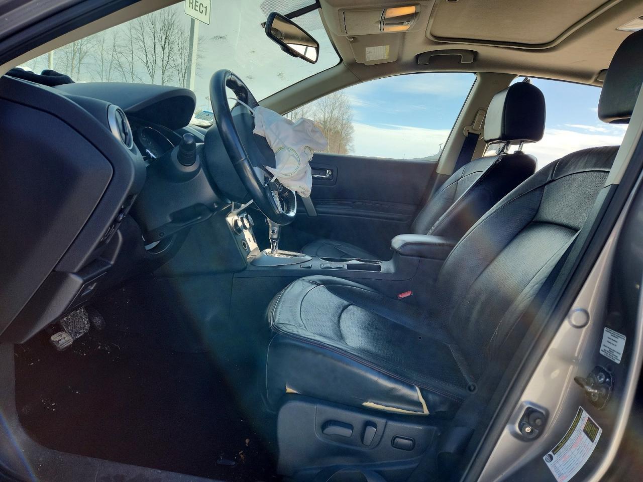 2012 Nissan Rogue S - Фото 7