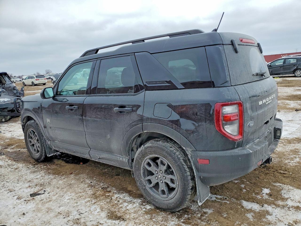 2023 Ford Bronco Sport Big Bend - Фото 2