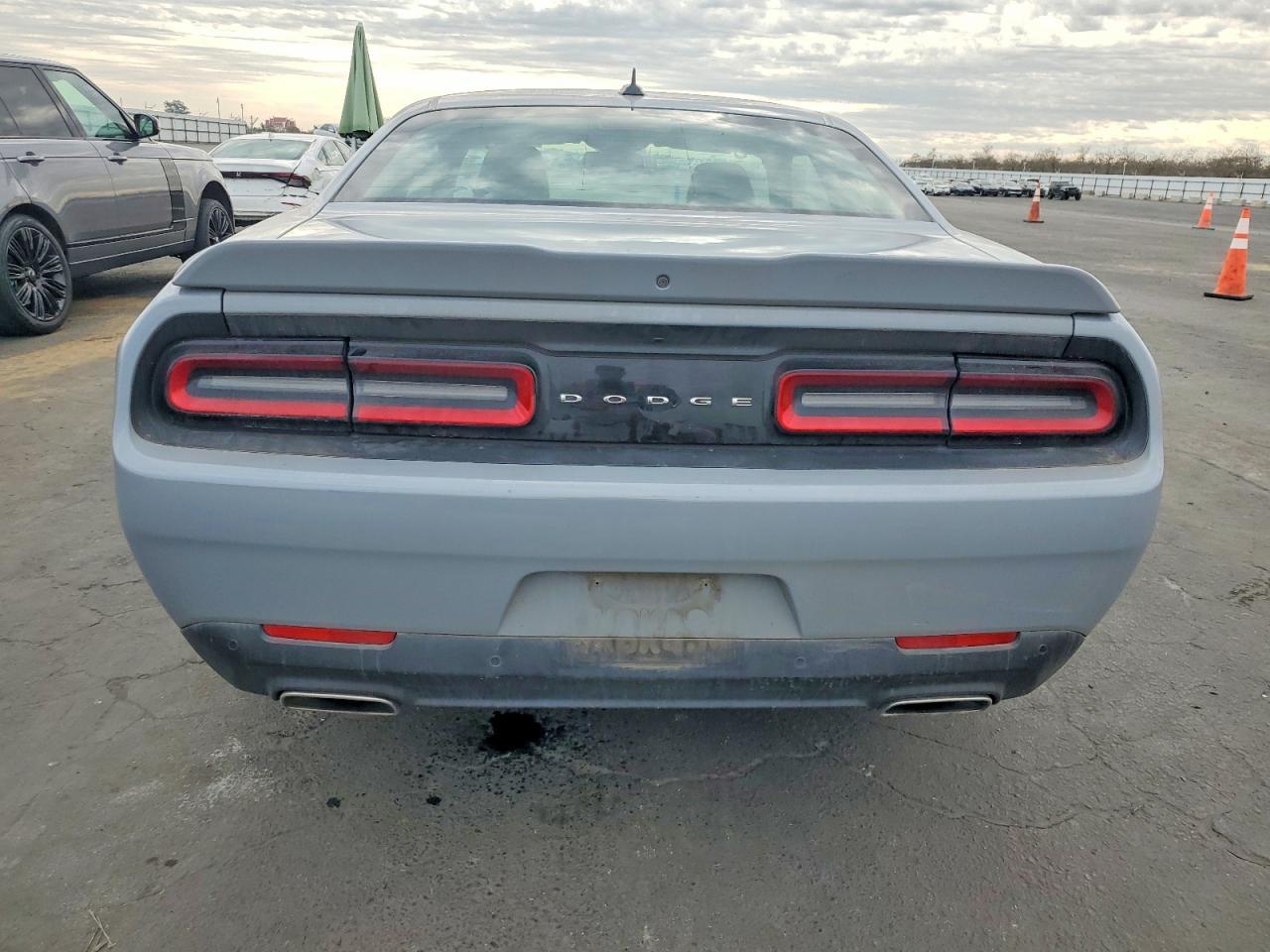 2021 Dodge Challenger Gt - Фото 6