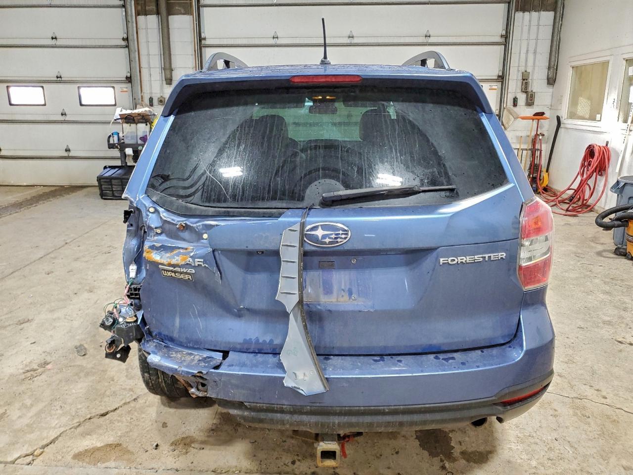 2015 Subaru Forester 2.5I Limited - Фото 6