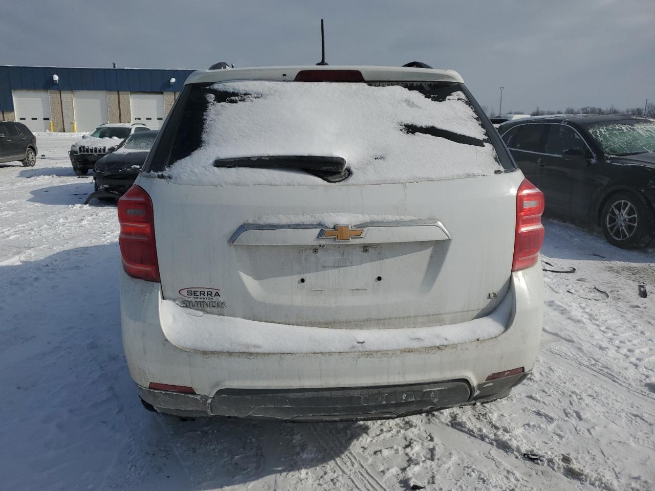 2017 Chevrolet Equinox Lt - Фото 6