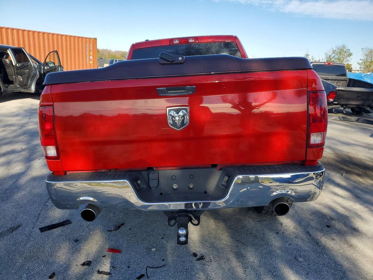 2015 Ram 1500 St - Фото 6