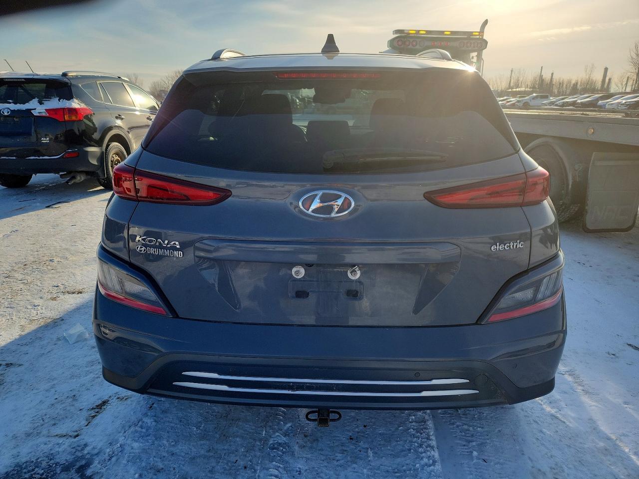 2022 Hyundai Kona Sel - Фото 6