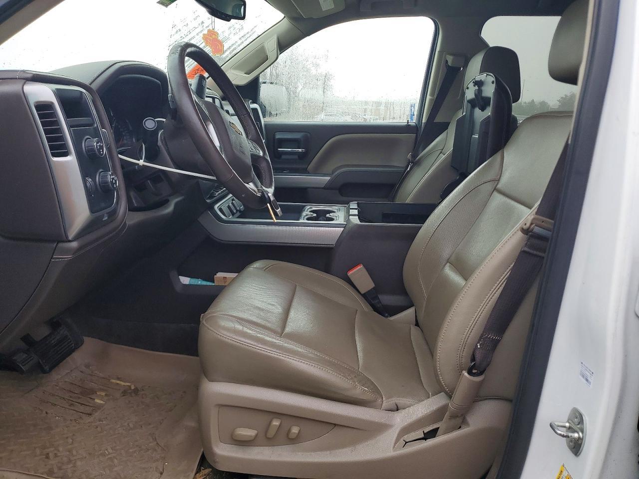 2017 Chevrolet Silverado K1500 Ltz - Image 7