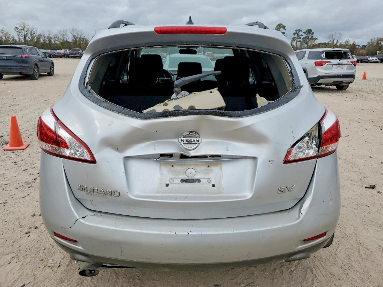 2012 Nissan Murano S - Фото 6