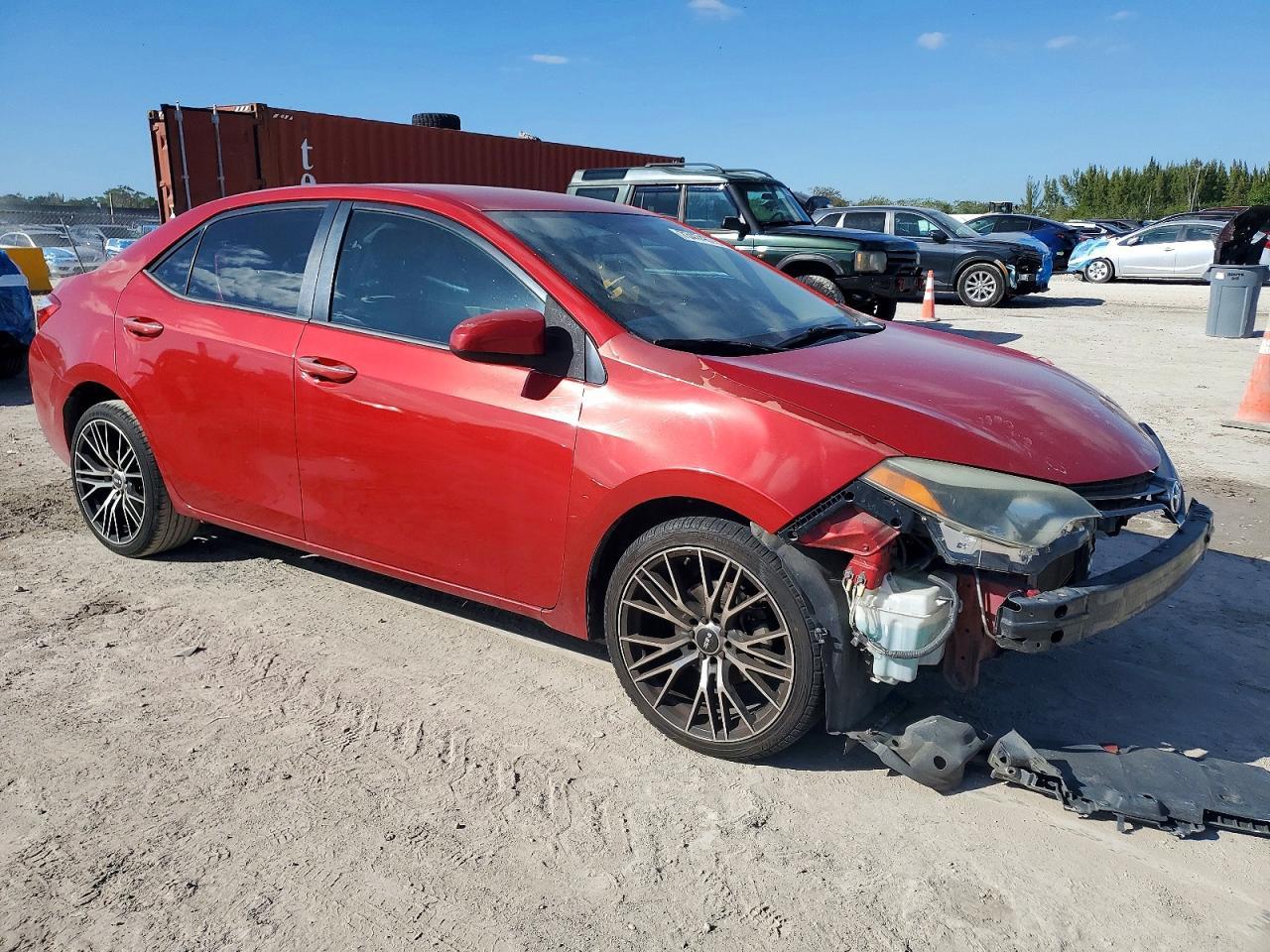 2015 Toyota Corolla L - Image 4