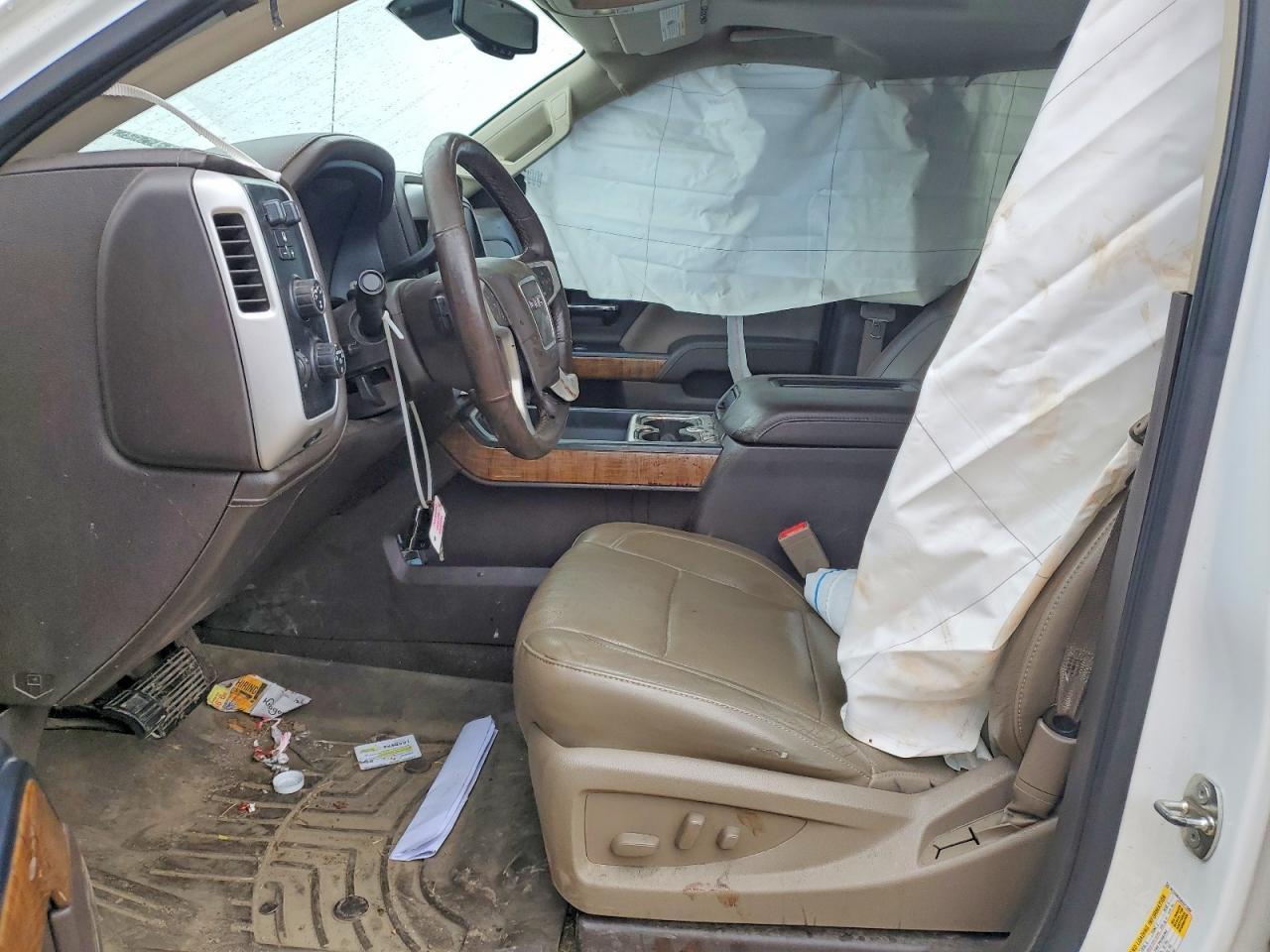 2016 GMC Sierra K1500 Slt - Фото 7