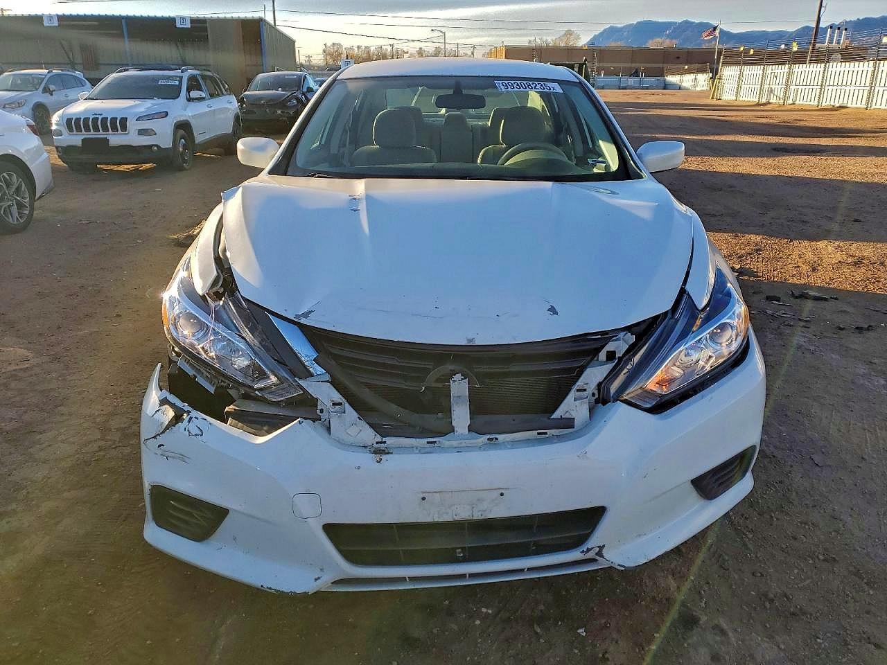 2016 Nissan Altima 2.5 - Фото 5