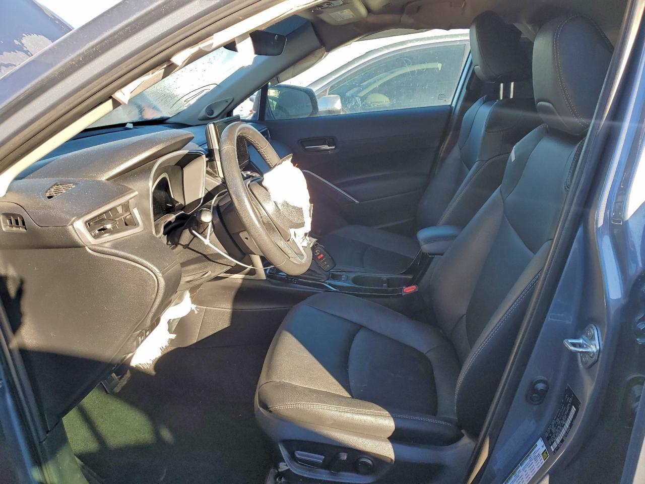 2023 Toyota Corolla Cross Xle - Фото 7