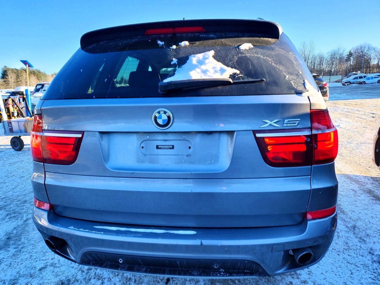 2013 BMW X5 xDrive35I - Фото 6