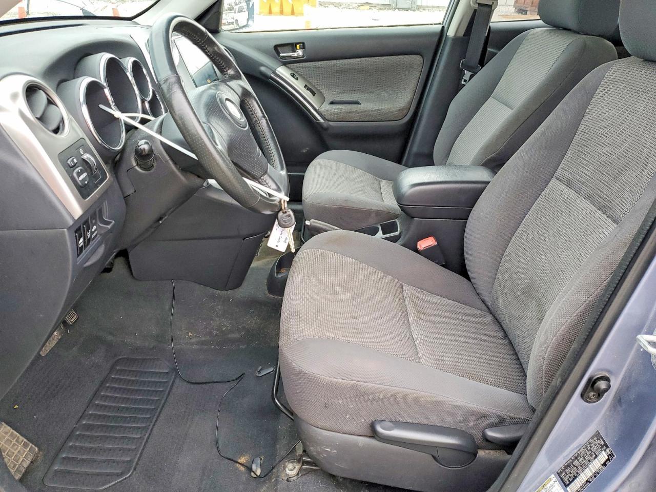 2007 Toyota Corolla Matrix Xr - Image 7