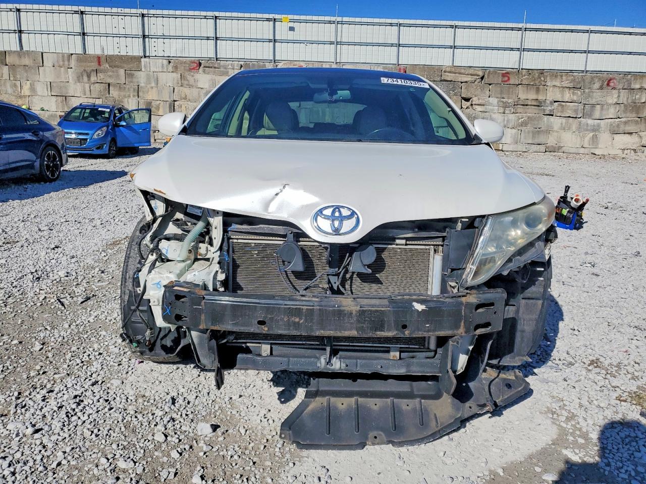 2010 Toyota Venza - Фото 5