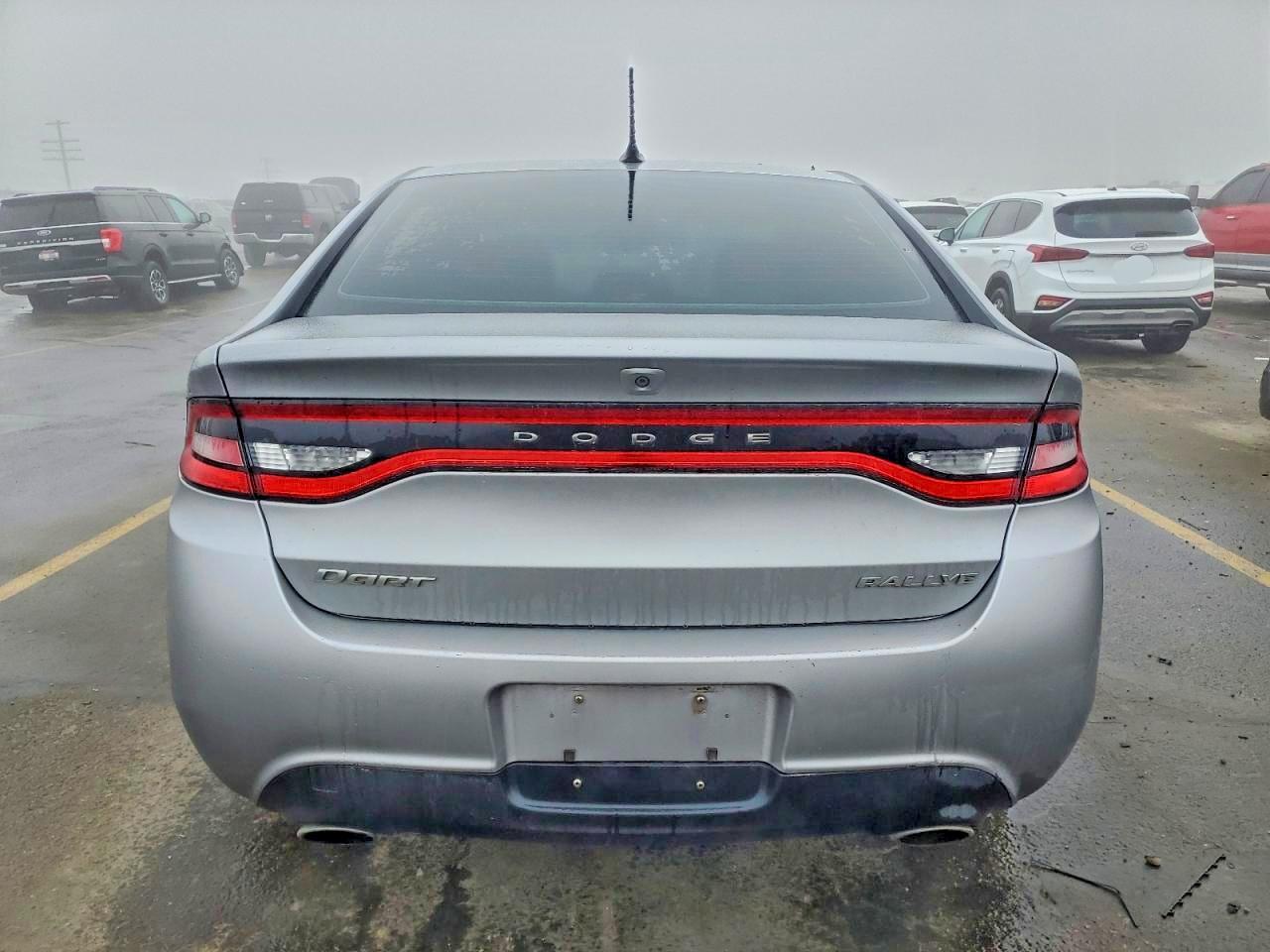2015 Dodge Dart Sxt - Image 6