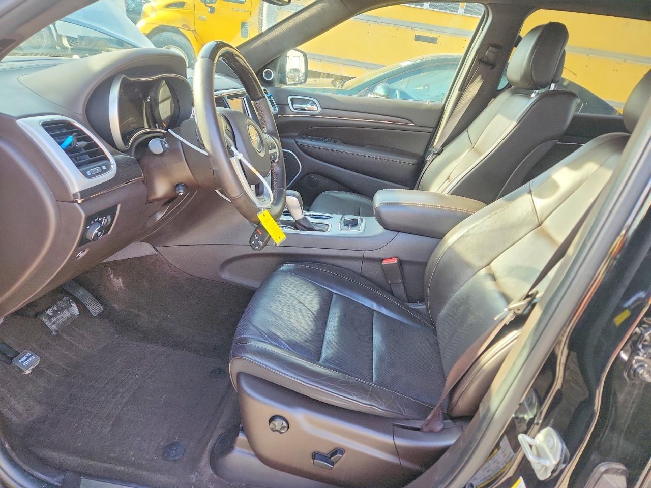2018 Jeep Grand Cherokee Summit - Фото 7