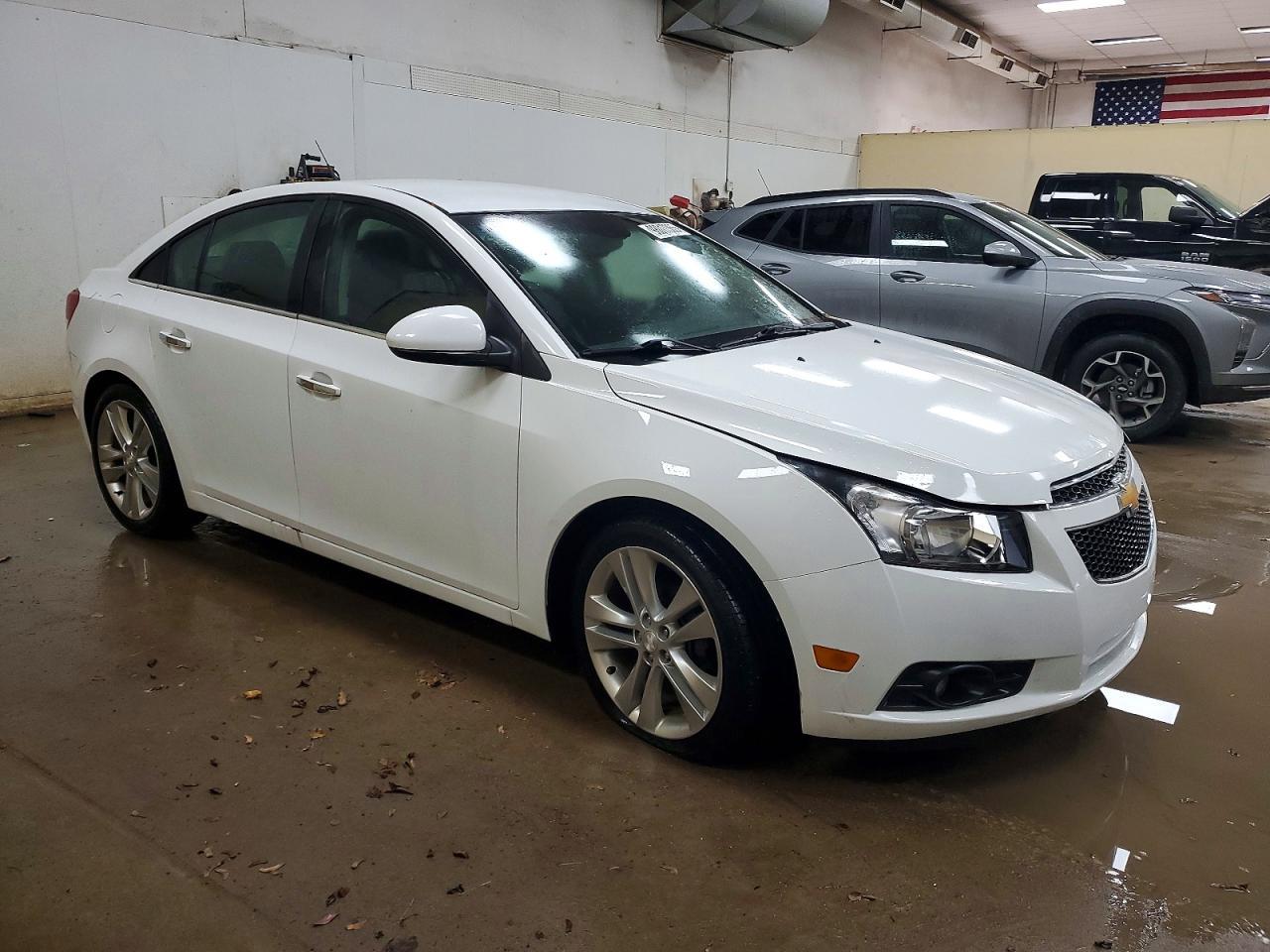2013 Chevrolet Cruze Ltz - Фото 4