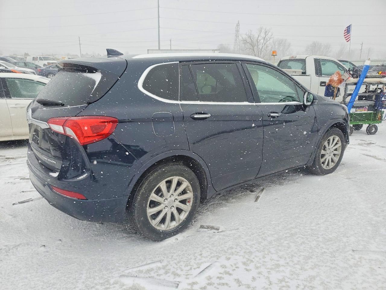 2020 Buick Envision Essence - Image 3