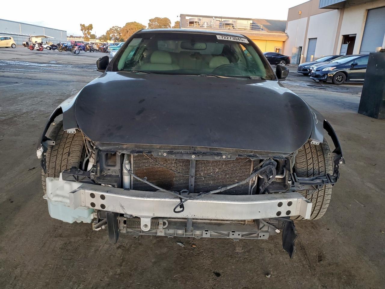 2008 Infiniti G37 Base - Image 5