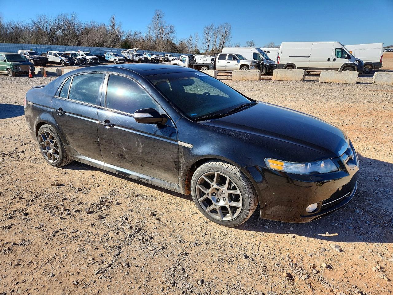 2007 Acura Tl Type S - Image 4