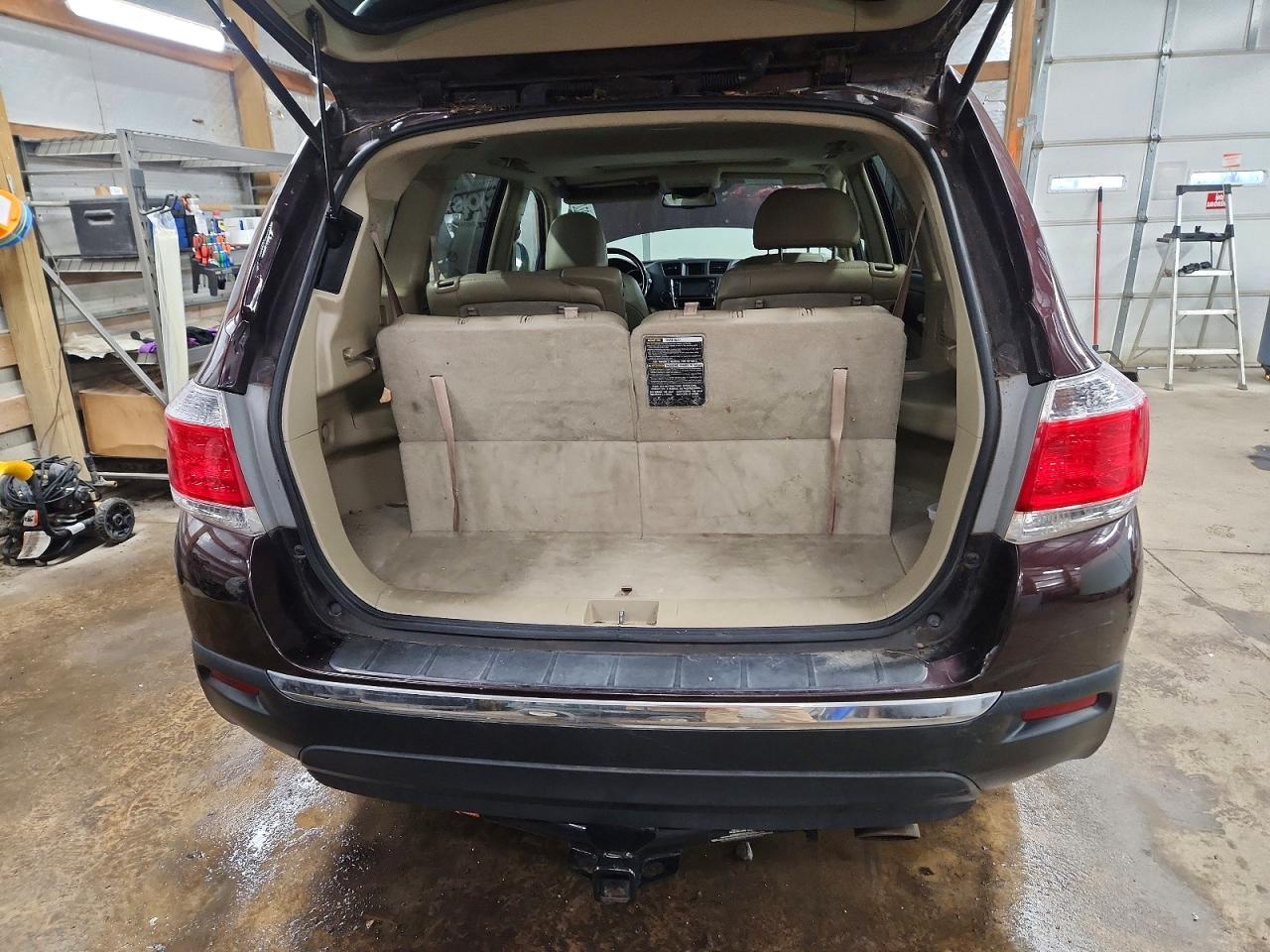2013 Toyota Highlander Se - Image 6