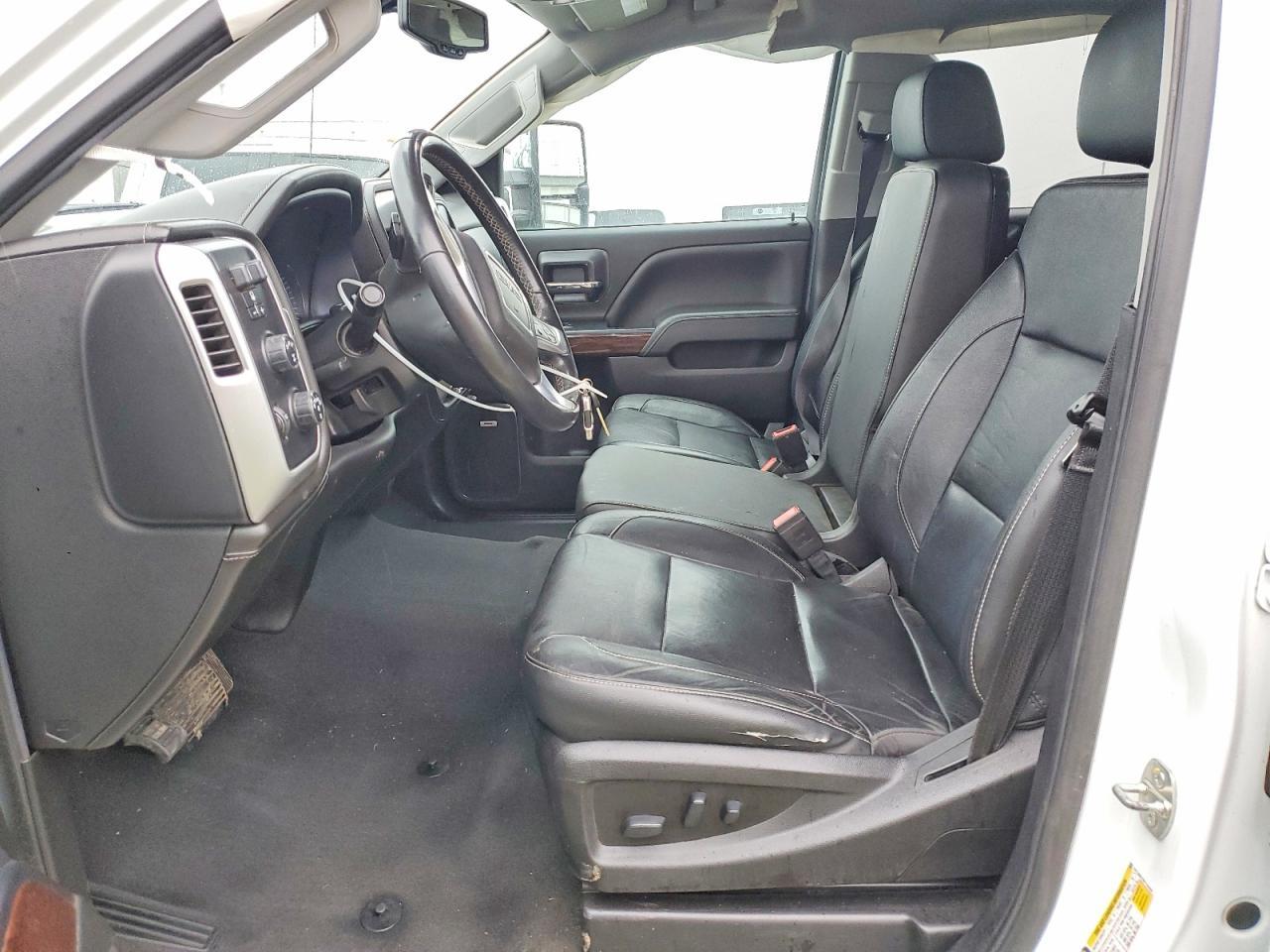 2019 GMC Sierra K2500 Slt - Фото 7