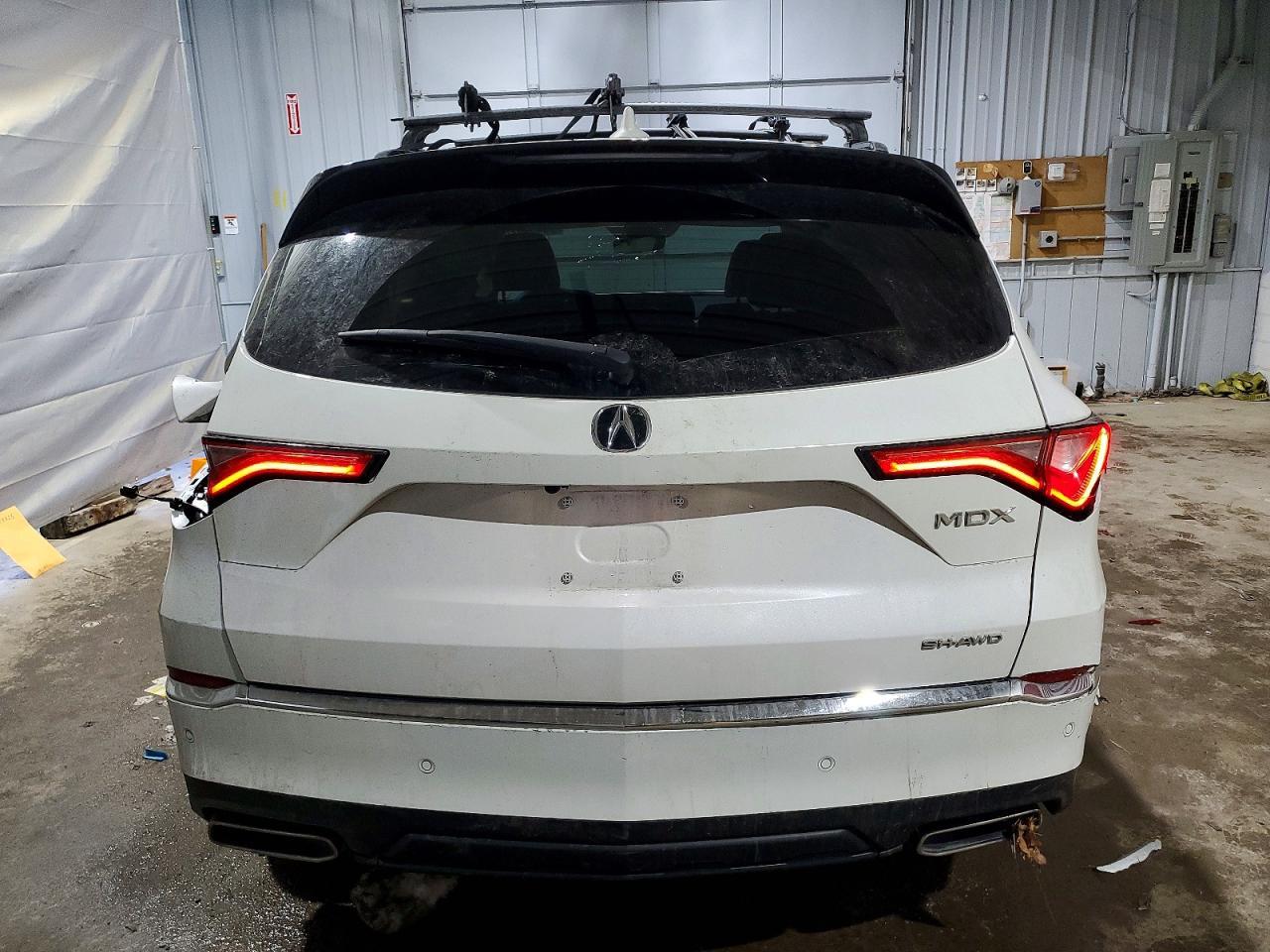 2023 Acura Mdx Technology - Фото 6