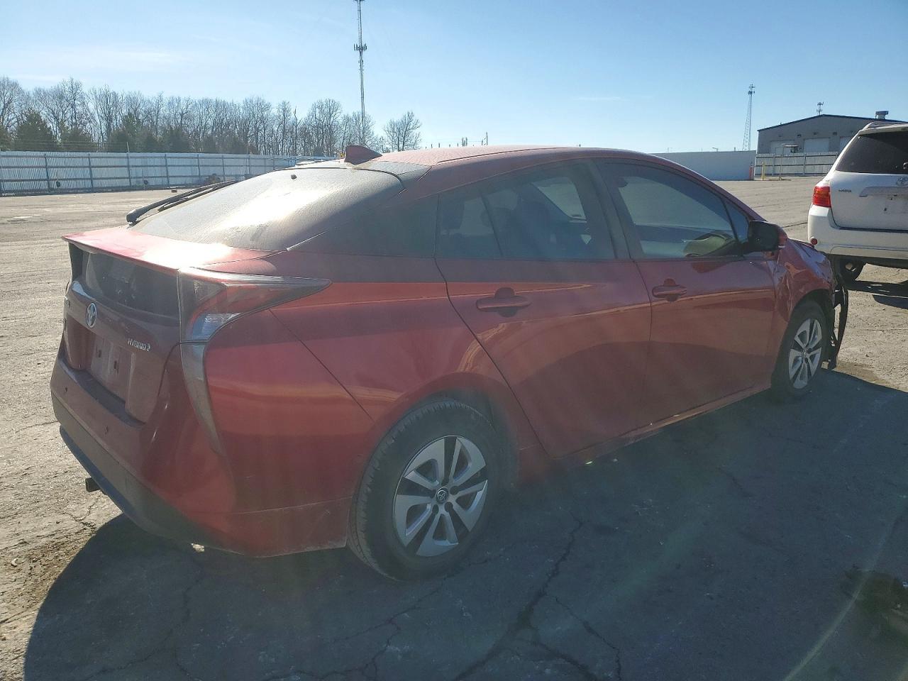 2018 Toyota Prius Two - Image 3